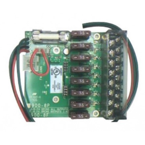 Schlage 8 Individually Fuse Protected Outputs for PS900 Power Supplies Power Supplies
