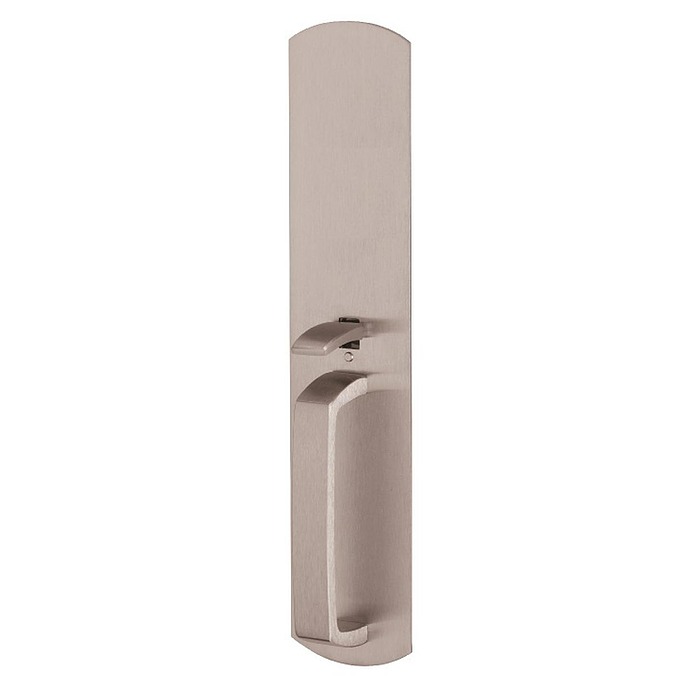Von Duprin Special Order Passage Function Thumbpiece Trim for 98/99 series Exit Devices. Special Orders