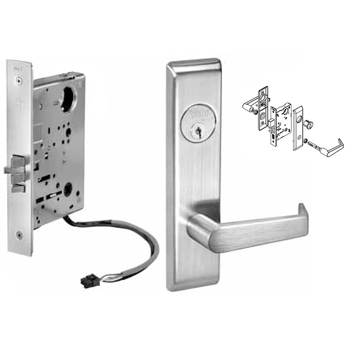 Yale Fail-Secure Mortise Lock Special Orders