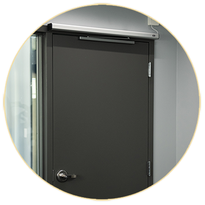 Entrematic Ditec  Slim Low Energy Operator for Interior Doors ADA Compliant Low Energy Door Operators image 5