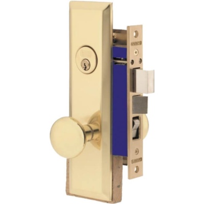 Marks USA 114A-US3 Apartment Entry Mortise Lock