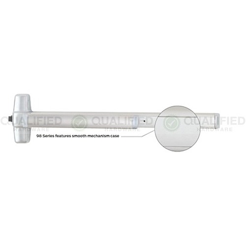 Von Duprin Special Order Rim Exit Device with AX-Accessible Device Special Orders