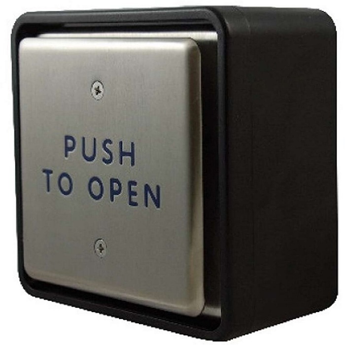 Entrematic Jamb Mounted Wide Style Actuator ADA Compliant Low Energy Door Operators