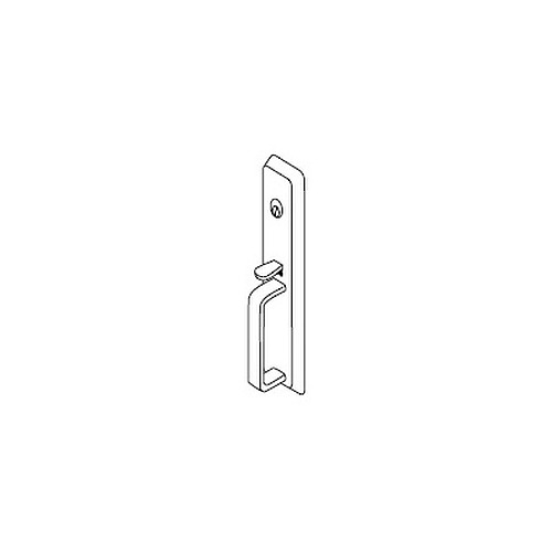 Yale Special OrderThumbpiece Pull with Cylinder Special Orders