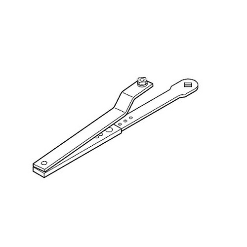 Rixson Special Order Deep Reveal Arm for Smok Chek 5 Series Special Orders