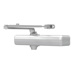 LCN Adjustable Commercial and Institutional Door Closer Complete Surface Closers