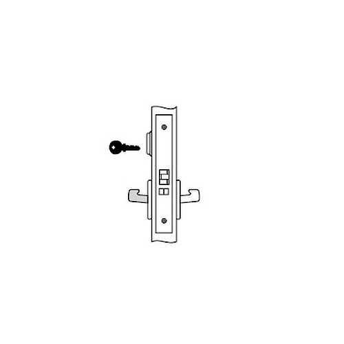 Yale Storeroom Function Mortise Lock Body Commercial Door Locks