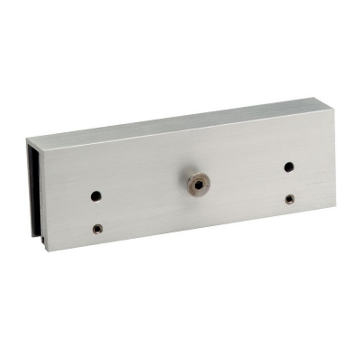DynaLock Glass Door Bracket Access Control