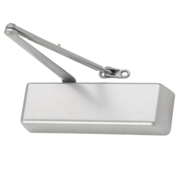 LCN Smoothee-Heavy Duty Institutional Adjustable Door Closer Complete Surface Closers