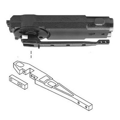 Rixson Center Hung Overhead Closer Overhead Closers
