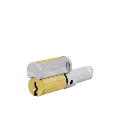 American Lock Standard Cylinder for Puck-style Padlocks Lever-Knob Cylinders