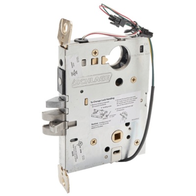 Schlage Special Order Complete Electrified Fail Secure Mortise Lock with Request to Exit Special Orders