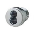 Schlage Large Format 1-1/2 IC Mortise Cylinder Housing Cylinders