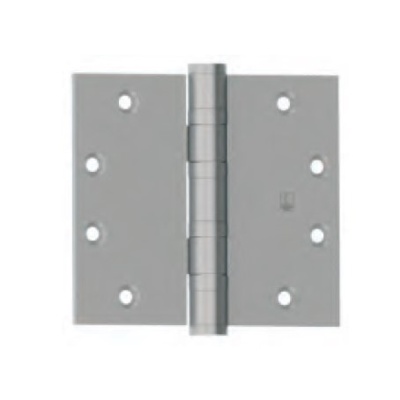 Hager Heavy Duty Full Mortise Ball Bearing Hinge Pivots, Hinges and Patch Fittings