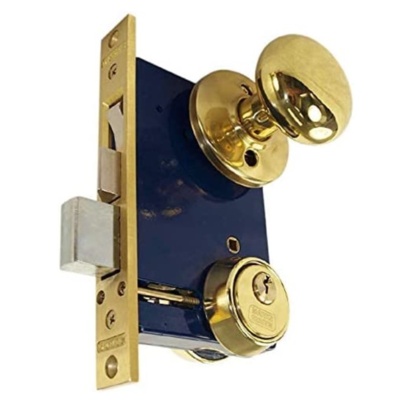 Marks USA Mortise Lock for Ornamental Iron Gate Mortise Locks