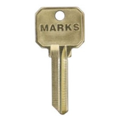 Marks USA 2184C 6 Pin C Keyway Key Blanks
