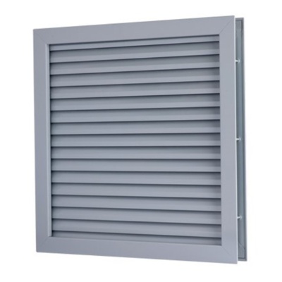 Rockwood Manufacturing Inverted Y Louver Louvers