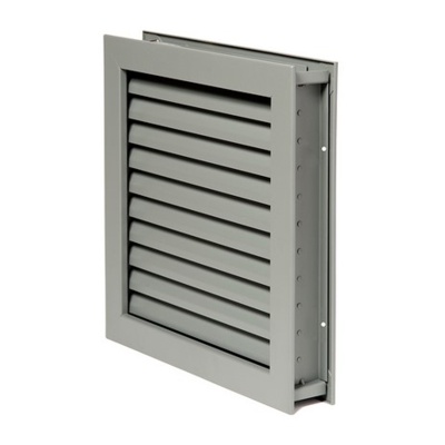 National Guard Products Fusible Link Louver Louvers