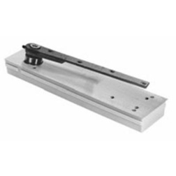 Rixson Shallow Single Acting Floor Closer Complete Floor Closers