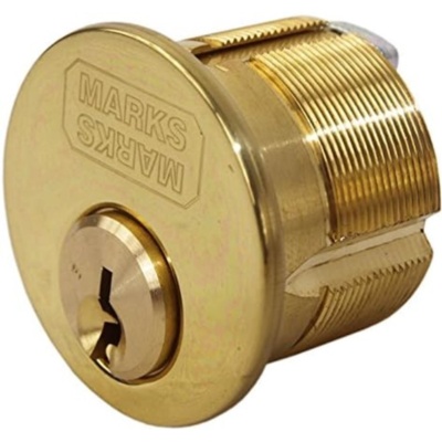Marks USA Special Order Mortise Cylinder for W3700 Special Orders