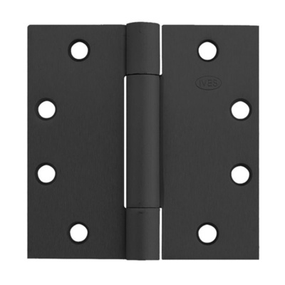Ives Special Order 4.5 x 4.5 3 Knuckle Plain Bearing Full Mortise Hinge Special Orders