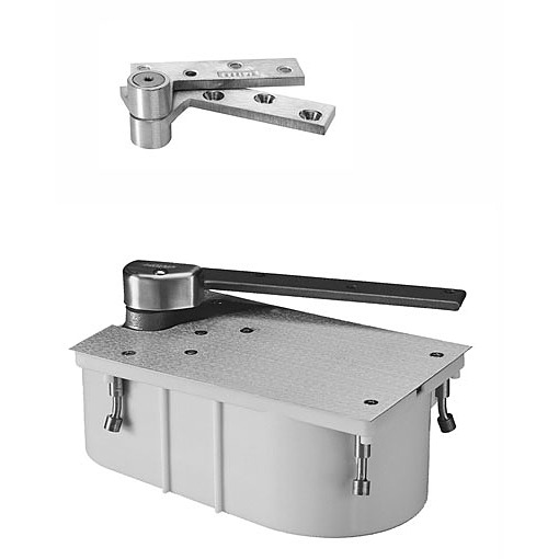 Rixson 3/4 Offset Floor Closer Floor Closers