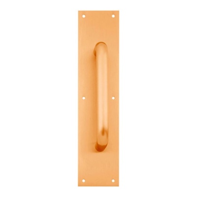 Ives Special Order Pull Plate 4 x 16 Miscellaneous Door Hardware