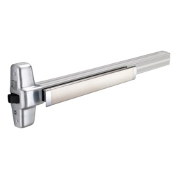 Von Duprin Special Order Fire Rated Mortise Exit Device with Blank Escutcheon and Lever Special Orders