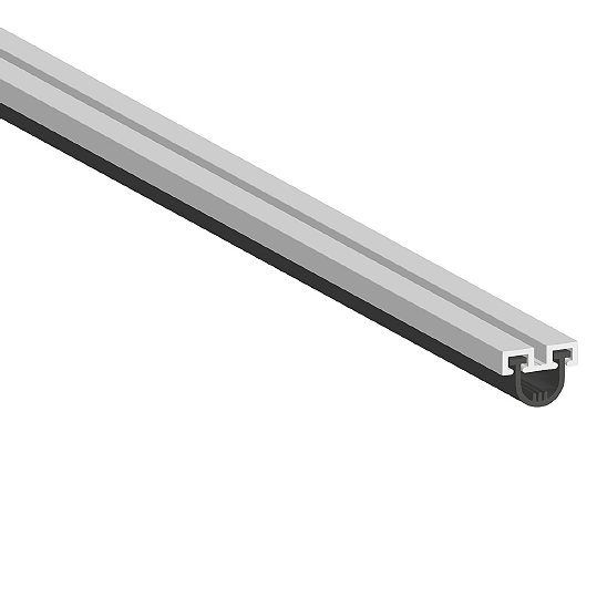 Concealed Neoprene Door Sweep