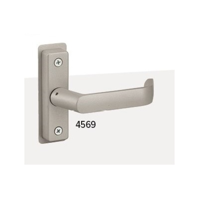 Adams Rite Special Order Eurostyle Lever for Deadlatches Special Orders