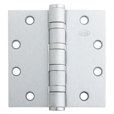 Ives Special Order 4.5 x 4.5 5 Knuckle Ball Bearing Heavy Weight Full Mortise Hinge Special Orders