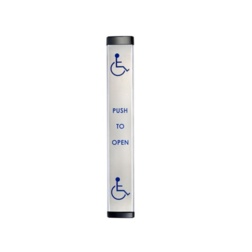 Norton Special Order Bollard Activating Door Switch with Transmitter Special Orders