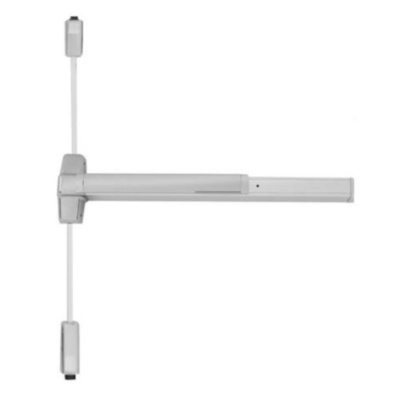 Von Duprin Surface Mounted UL Fire Rated Vertical Rod Device Special Orders