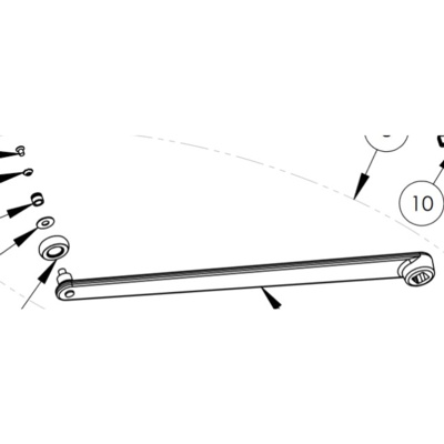 Sargent Special Order Arm Assembly Special Orders