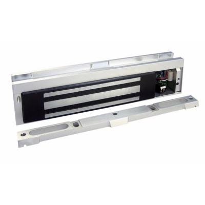 Securitron 600lbs. Bracketed Magnetic Lock Securitron