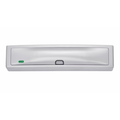 Securitron Economical Magnetic Lock with BondSTAT Monitor, Door Position Switch, and PIR Request to Exit Securitron