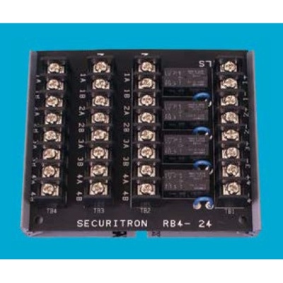 Securitron Relay Board Power Supplies