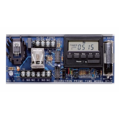 Securitron Prime Time Digital Timer Securitron
