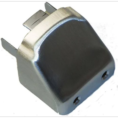 Detex Special Order V40 Stainless Steel End Cap Special Orders