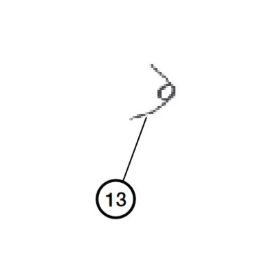 Sargent Special Order Thumbpiece Lever Spring Special Orders