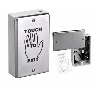 Securitron Touch-Based Request to Exit Switch Securitron