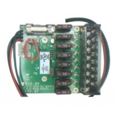 Schlage 8 Individually Fuse Protected Outputs for PS900 Power Supplies Power Supplies