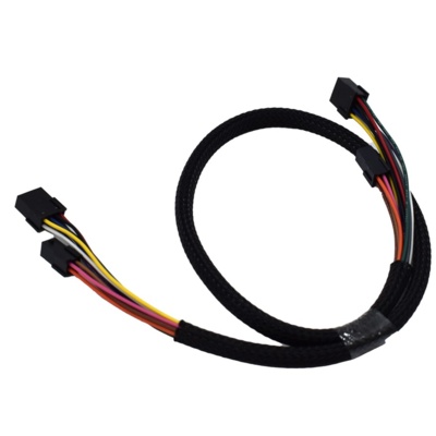 Von Duprin 16FT 12-Wire Wiring Harness with Molex Connection Specialty Hinges