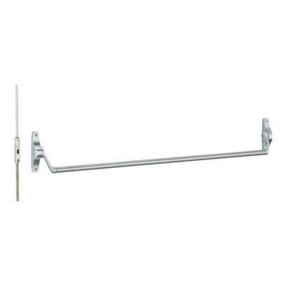 Von Duprin Special Order Concealed Vertical Rod Cross Bar Exit Device Special Orders