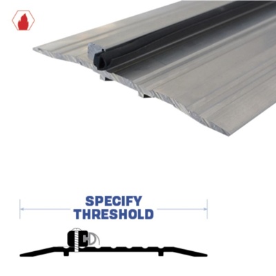 Legacy Manufacturing Special Order Mechanically Fastened Stop Strip Special Orders