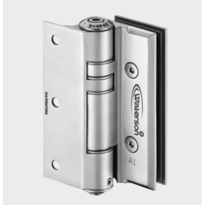 Waterson USA Special Order 2 Pack Adjustable Self Closing Gate Hinge 6 x 1 1/2 Special Orders