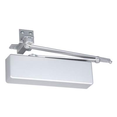 Norton Heavy Duty Parallel Arm Door Closer for High Traffic Openings with Unitrol(R) Arm Complete Surface Closers