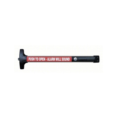 Detex Special Order Rim Exit Device wth Request to Exit Switch Special Orders
