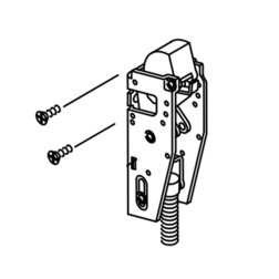 dormakaba Special Order Top Latch for Dorma 9100/9600 Series Special Orders