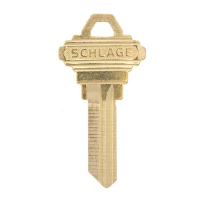Schlage 5PIN Key Blank  C Keying Supplies
